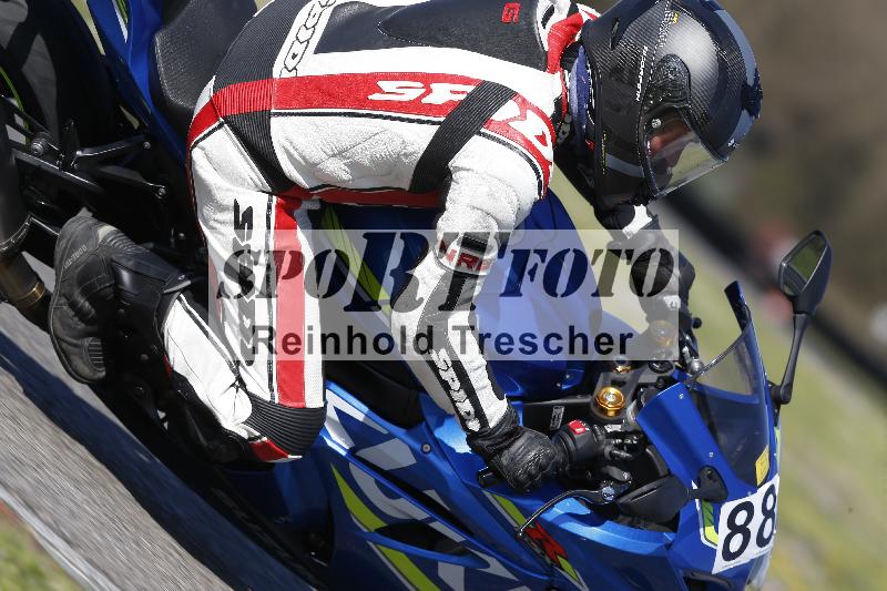 Archiv-2025/03 04.04.2025 TZ Motorsport ADR/Gruppe gelb/88